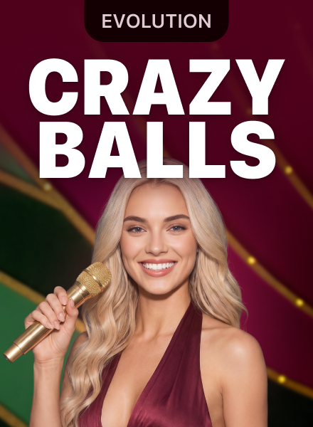 Crazy Balls — Evolution
