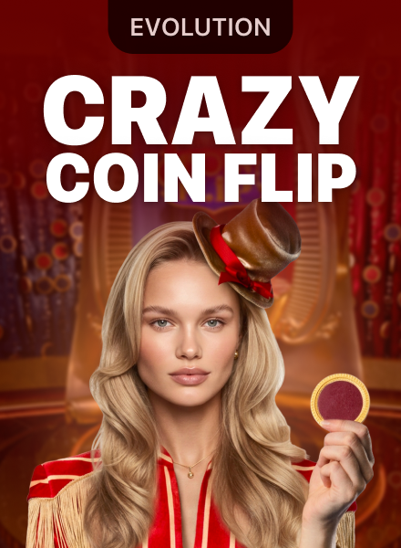 Crazy Coin Flip — Evolution