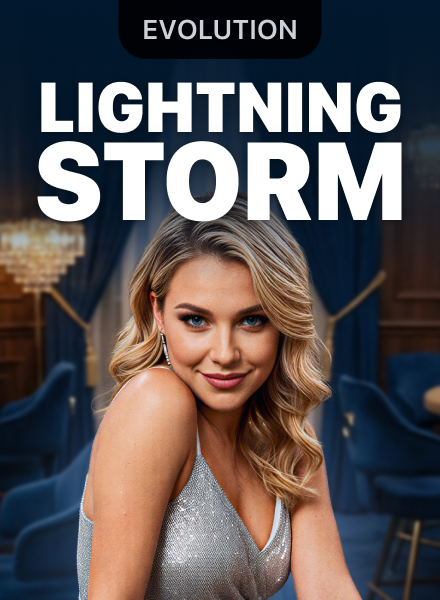 Lightning Storm — Evolution