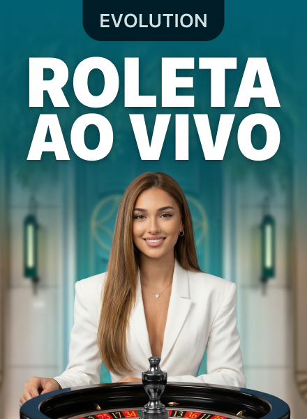 Roleta Ao Vivo — Evolution