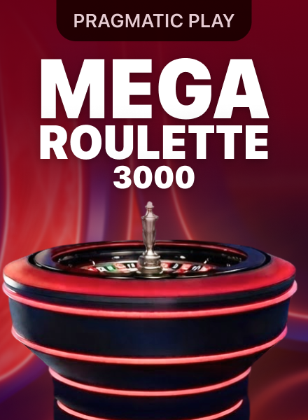 Mega Roulette 3000 — Pragmatic Play