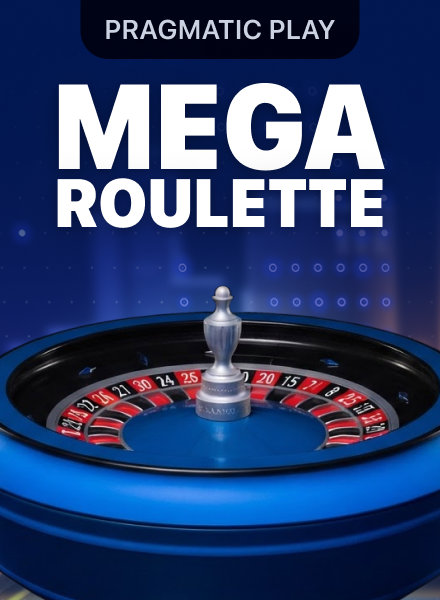 Mega Roulette — Pragmatic Play