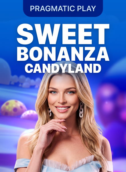 Sweet Bonanza Candyland