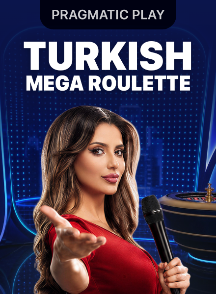 Turkish Mega Roulette — Pragmatic Play