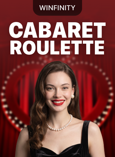 Cabaret Roulette — Winfinity