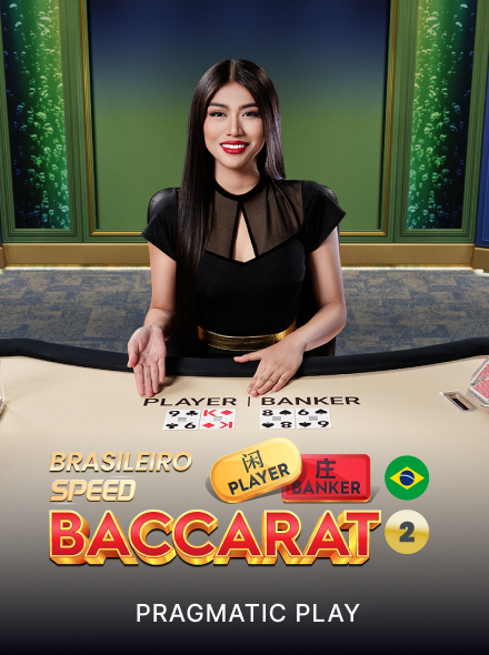 Brazilian Speed Baccarat 2 — Pragmatic Play