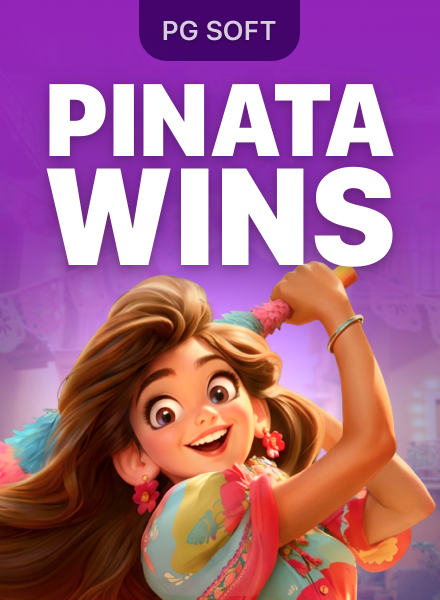 Pinata Wins — Pg Soft