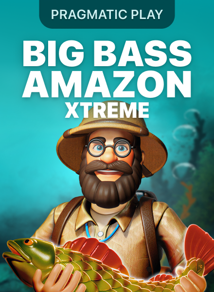 Big Bass Amazon Xtreme — Pragmatic Play