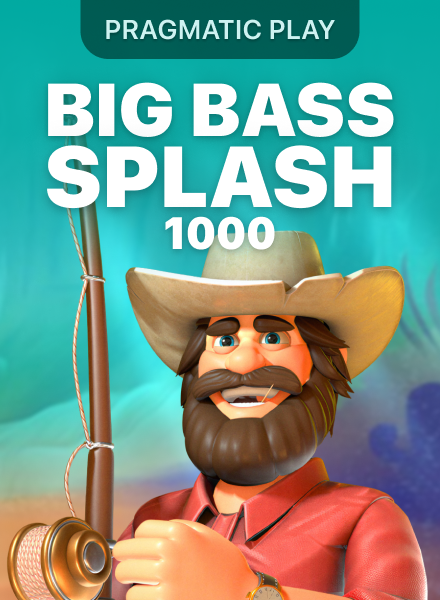 Big Bass Splash 1000 — Pragmatic Play