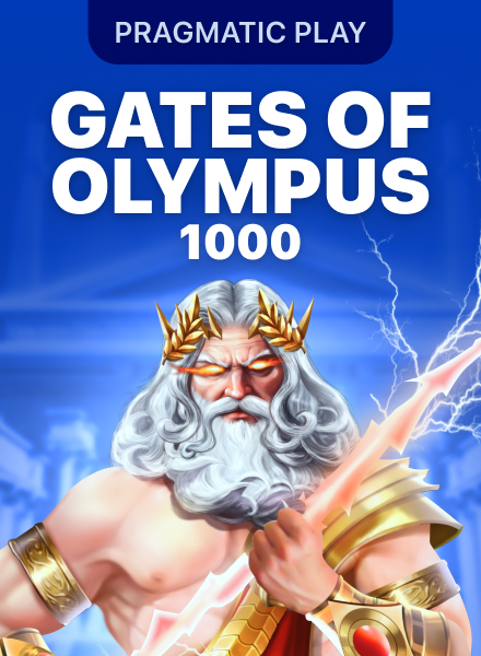 Gates of Olympus 1000 — Pragmatic Play